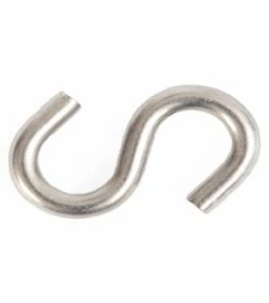 2" SS Extension Hooks