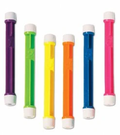 Aqua Fun Dive 'N' Relay Sticks- 6 Pack