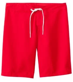 Girls' Solid Long Boardshorts (Big Kid)