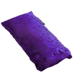 Silk Yoga Eye Pillow - Beads