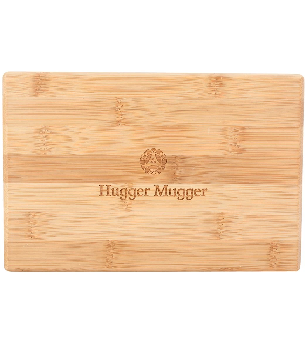 Bamboo Yoga Block - Image 3