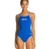 Poly Lifeguard DBX Back One Piece Swimsuit