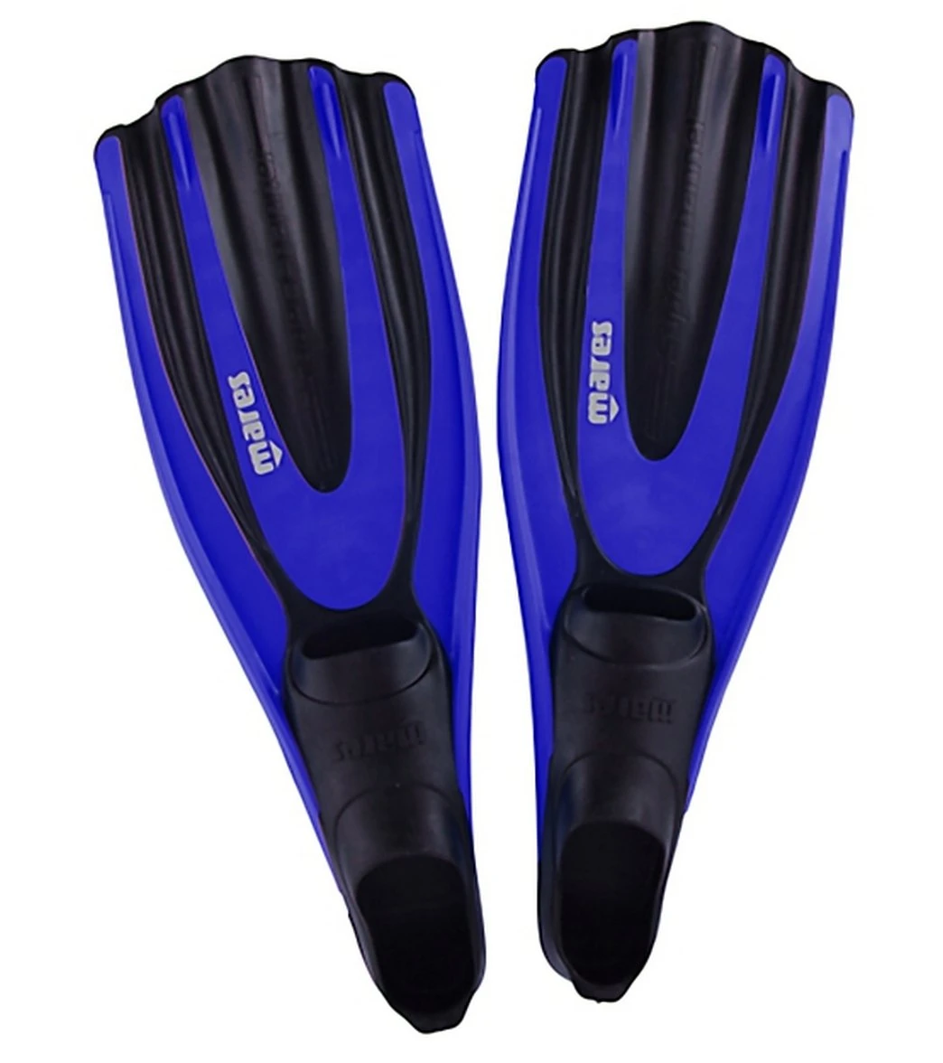 Mares Avanti Superchannel Full Foot Dive Fins
