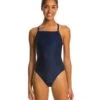 Poly Female Training One Piece Swimsuit
