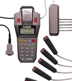 L10 Lane Time W/ 8 Lane Buttons