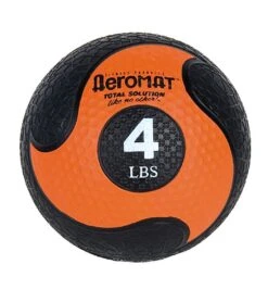 Deluxe Medicine Ball 4lbs