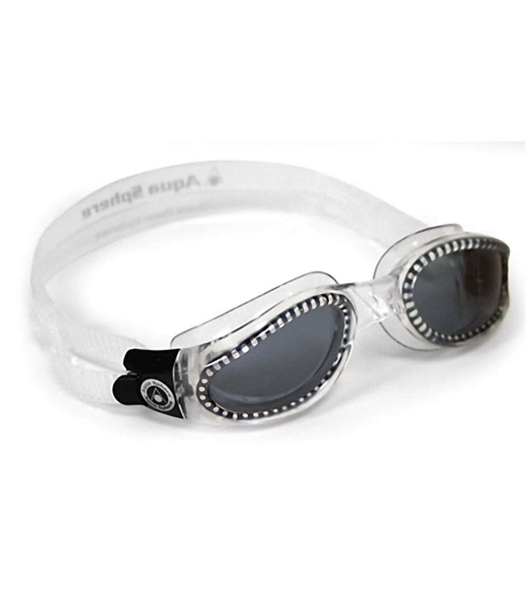 AQUASPHERE Kaiman Active Smoke Lens Goggle - Image 2