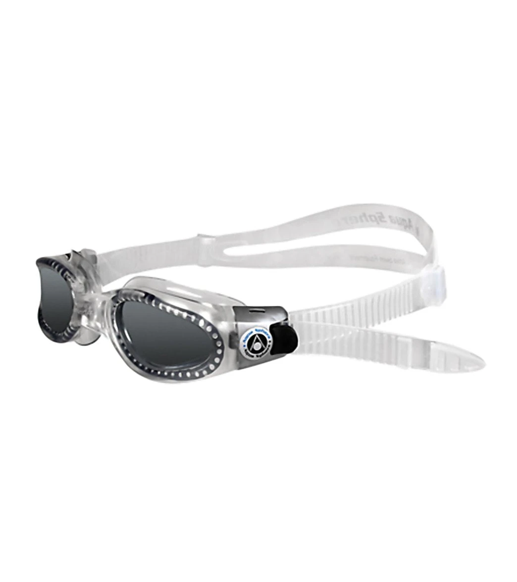 AQUASPHERE Kaiman Active Smoke Lens Goggle - Image 3