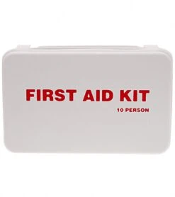 10 Person Lifeguard First Aid Kit