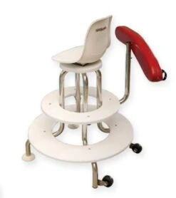 42" O Series Lifeguard Chair