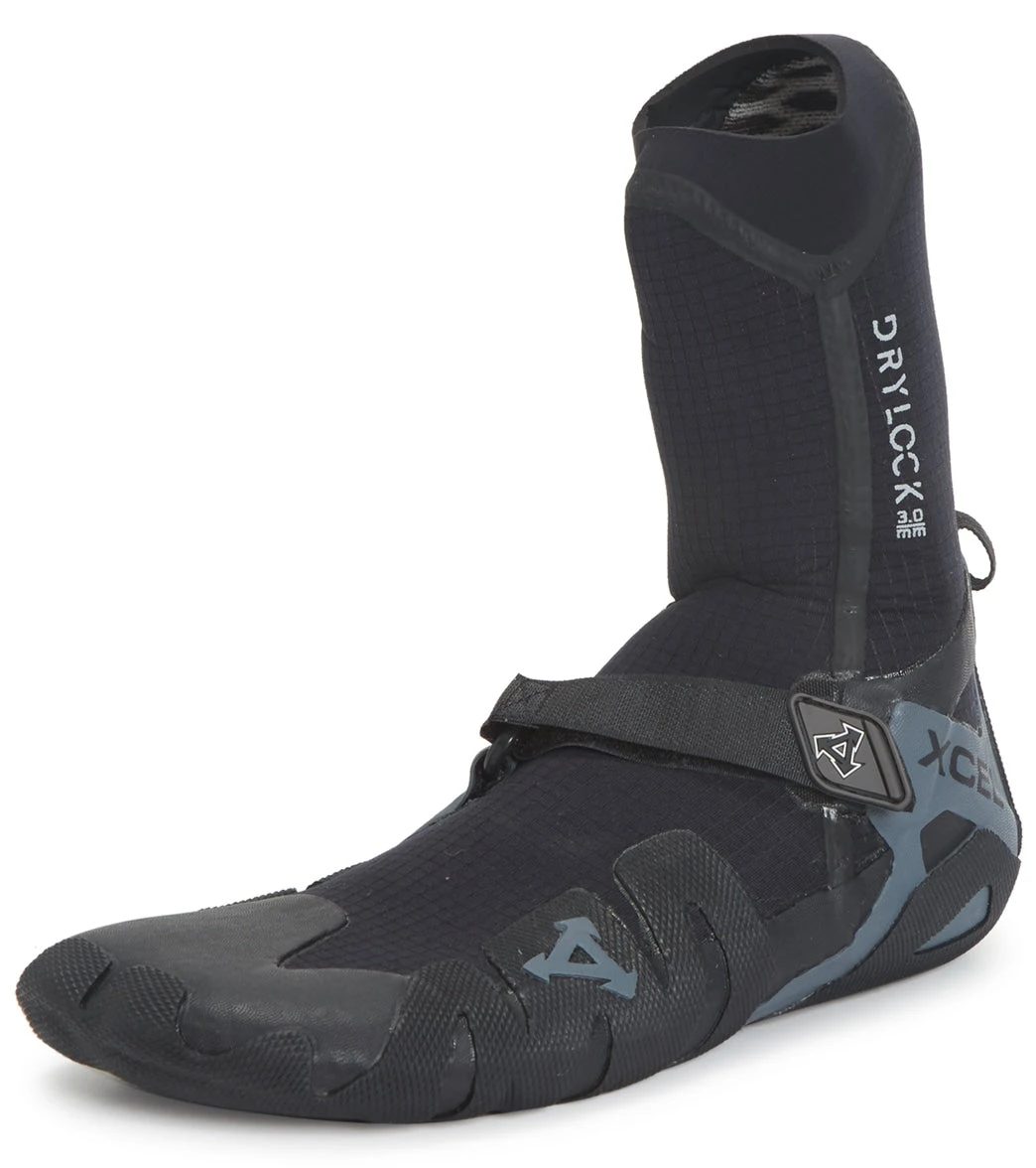 Xcel Drylock Round Toe 3mm Surf Boot