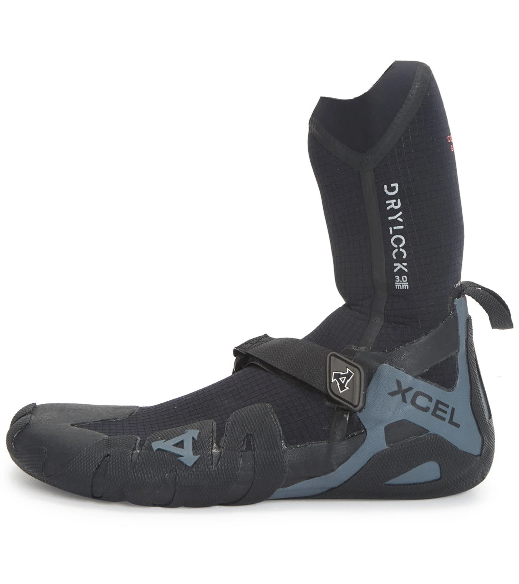 Xcel Drylock Round Toe 3mm Surf Boot - Image 2
