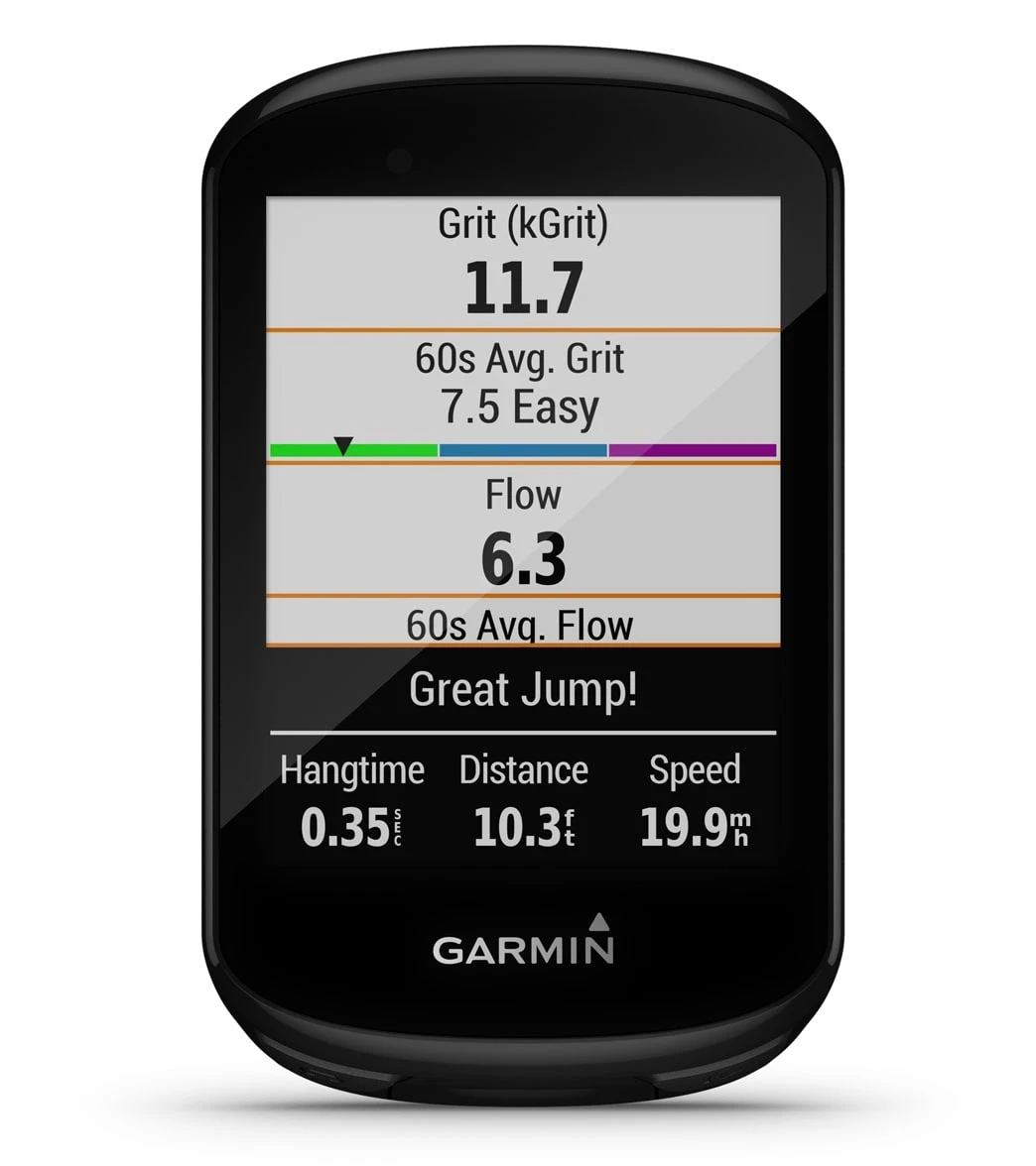 Garmin Edge 830 Mountain Bike Bundle Cycling Computer - Image 11