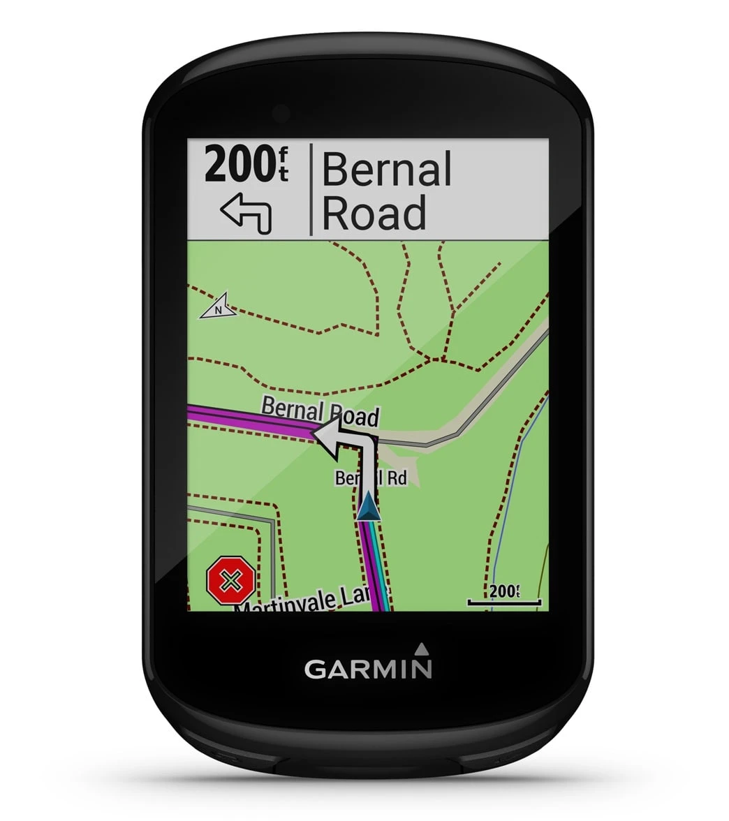 Garmin Edge 830 Mountain Bike Bundle Cycling Computer - Image 2