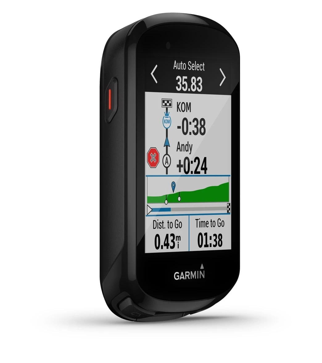 Garmin Edge 830 Mountain Bike Bundle Cycling Computer - Image 4