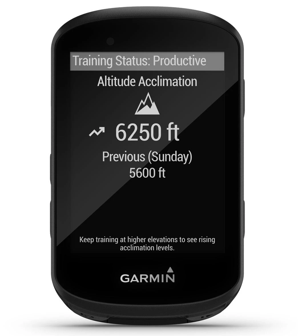 Garmin Edge 530 GPS Cycling Computer - Image 4