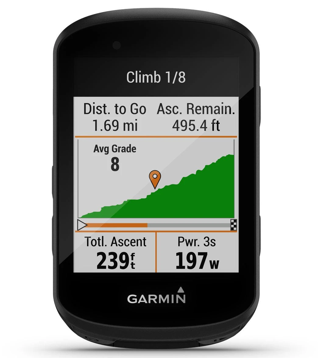 Garmin Edge 530 GPS Cycling Computer - Image 5