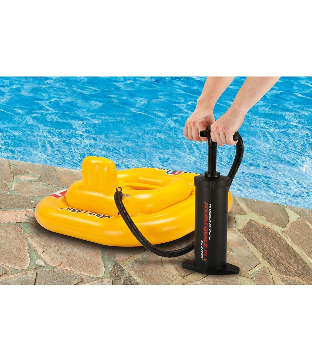 Intex Double Quick III Hand Pump - Image 2