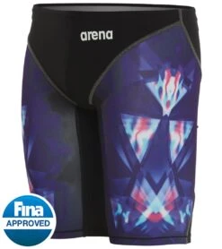 Arena Boys' Powerskin Luckystar ST 2.0 Jammer Tech Suit Swimsuit Junior Limited Edition