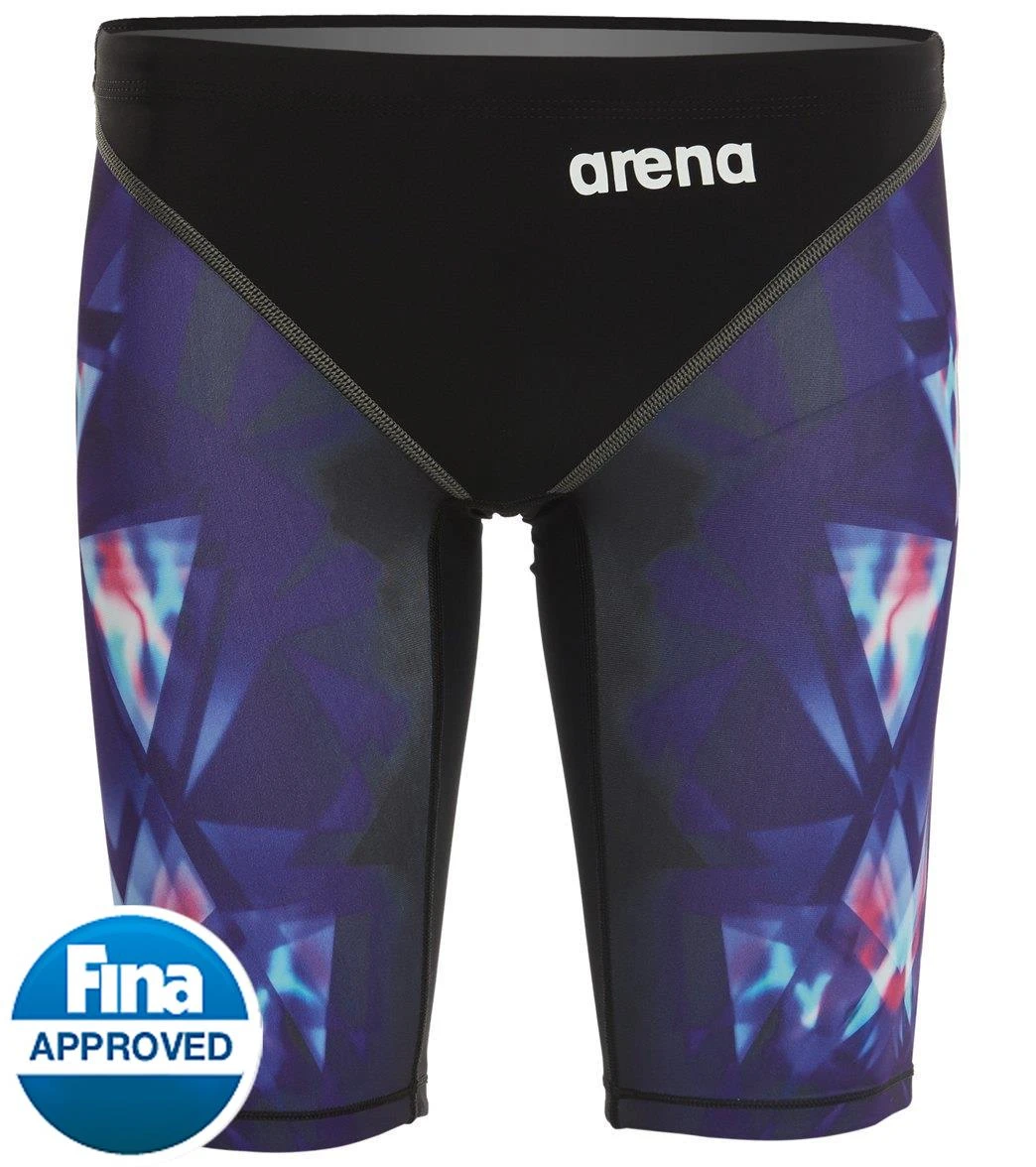 Arena Boys' Powerskin Luckystar ST 2.0 Jammer Tech Suit Swimsuit Junior Limited Edition - Image 2