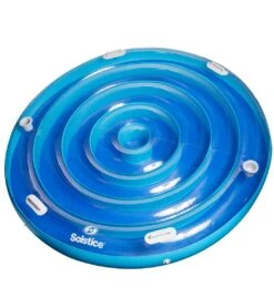 Swimline Solstice Signature Jumbo Island Pool Float