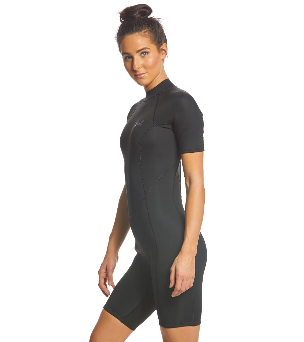 Xcel Women's Axis 2mm Short Sleeve Spring Suit - Image 2