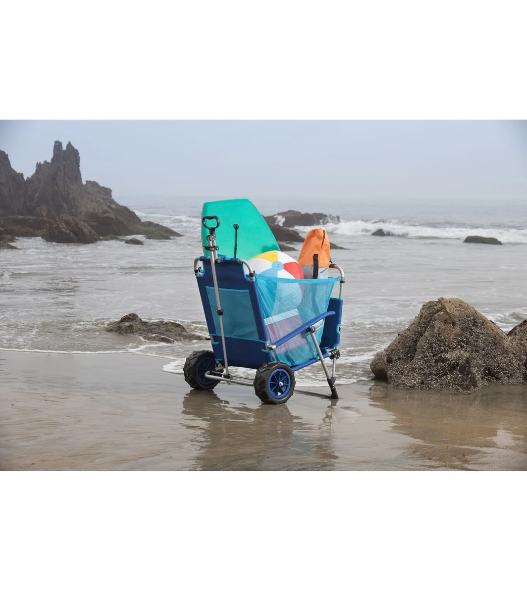 Beach Day Lounger - Image 4