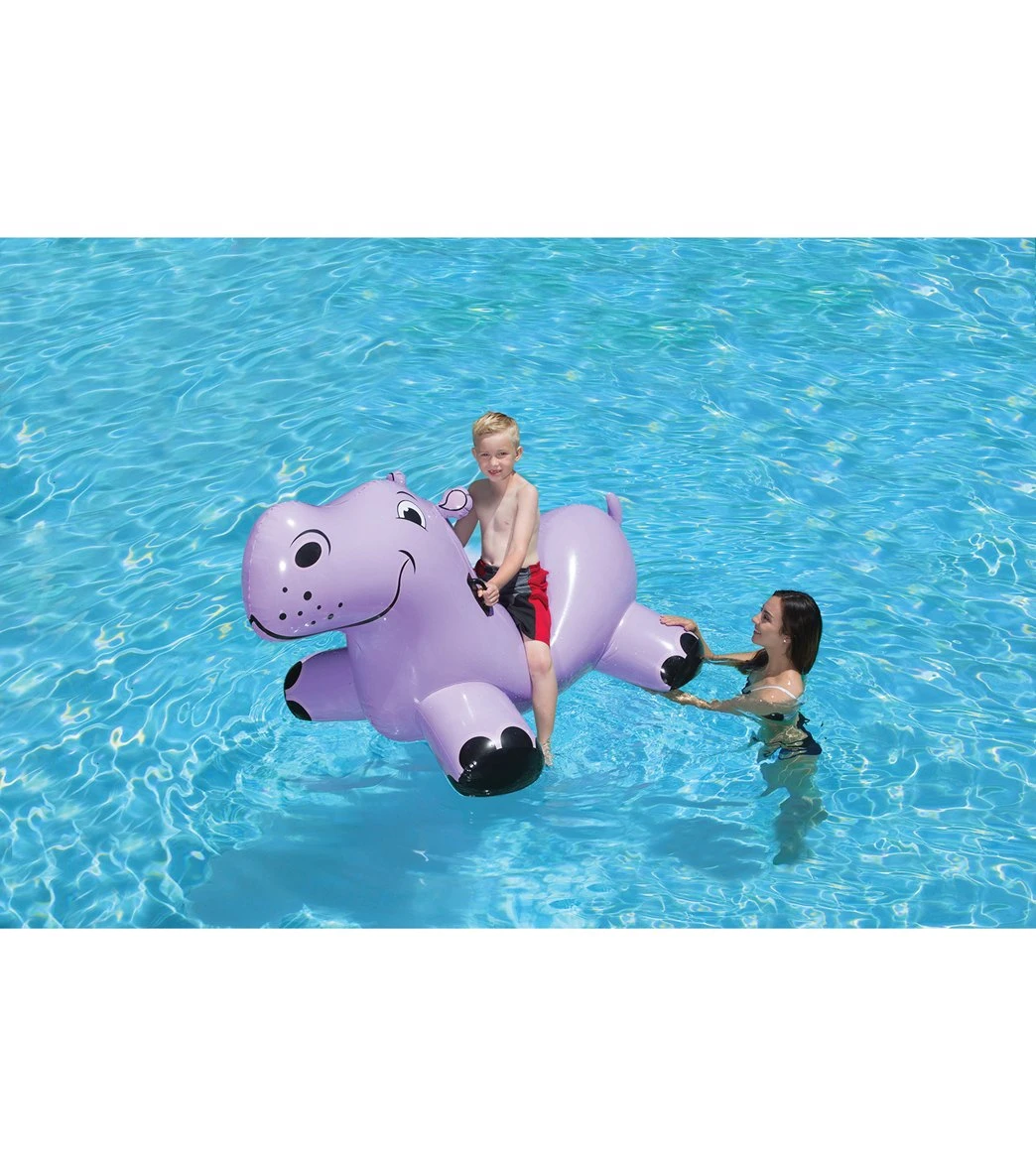 Happy Hippo Rider - Image 2