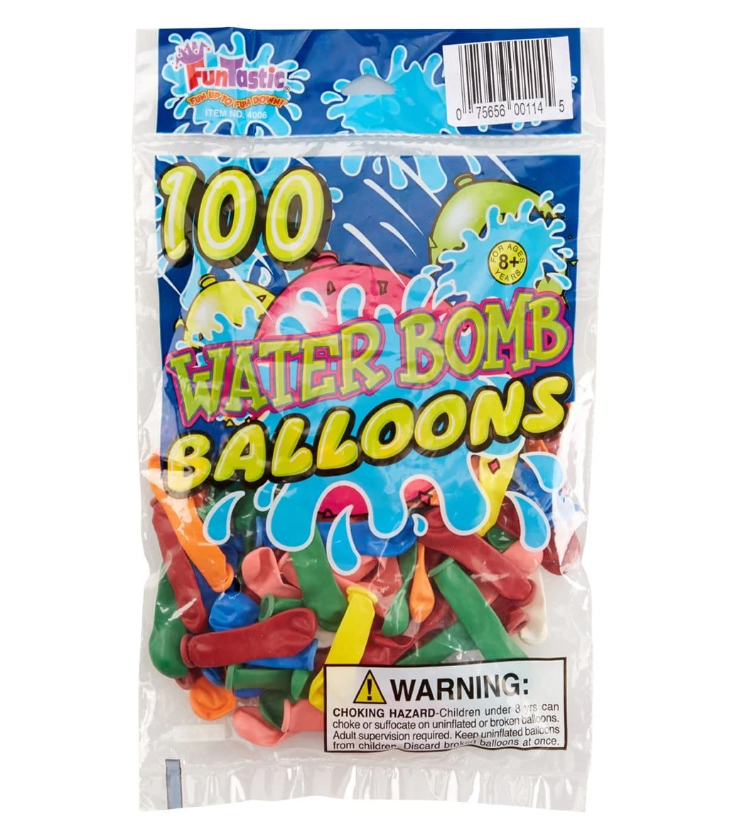 Sola Waterbombs (100 Pack) - Image 2