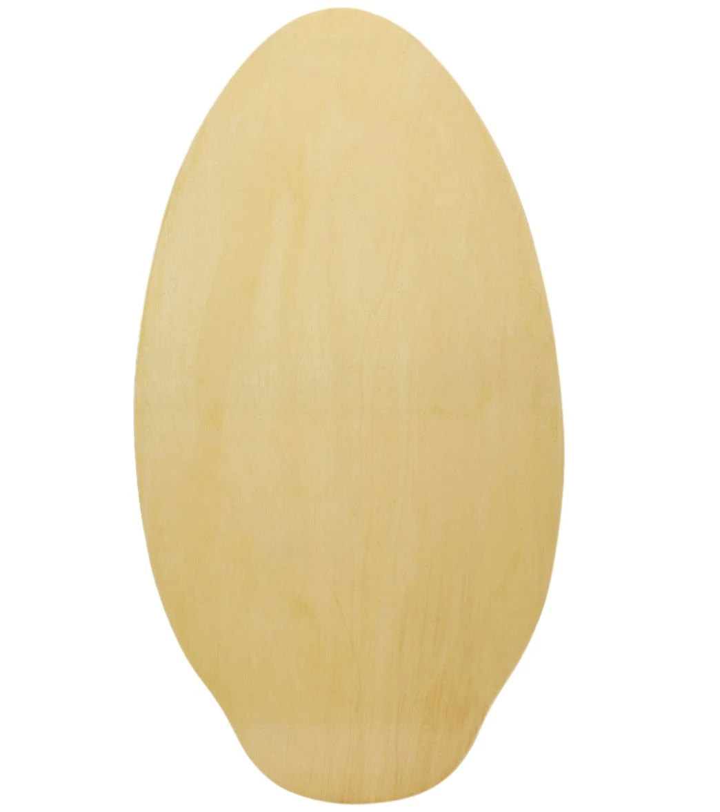 CA Republic Sola Wood Skimboard - Image 2