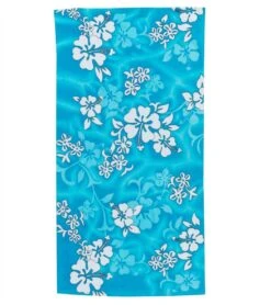 Sola 30" X 60" Hibiscus Towel