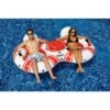 Swimline Solstice Super Chill River Tube Double W/ Cooler