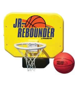 Junior Pro Poolside Basketball Game