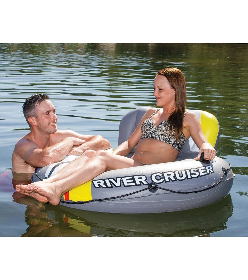 DLX River Cruiser Lounge With Launcher - Image 2