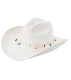 Women's Westerns Concha Hat