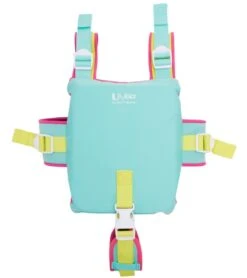 Speedo Girls' Learn To Swim Float Coach Swim Vest (2-4yrs)