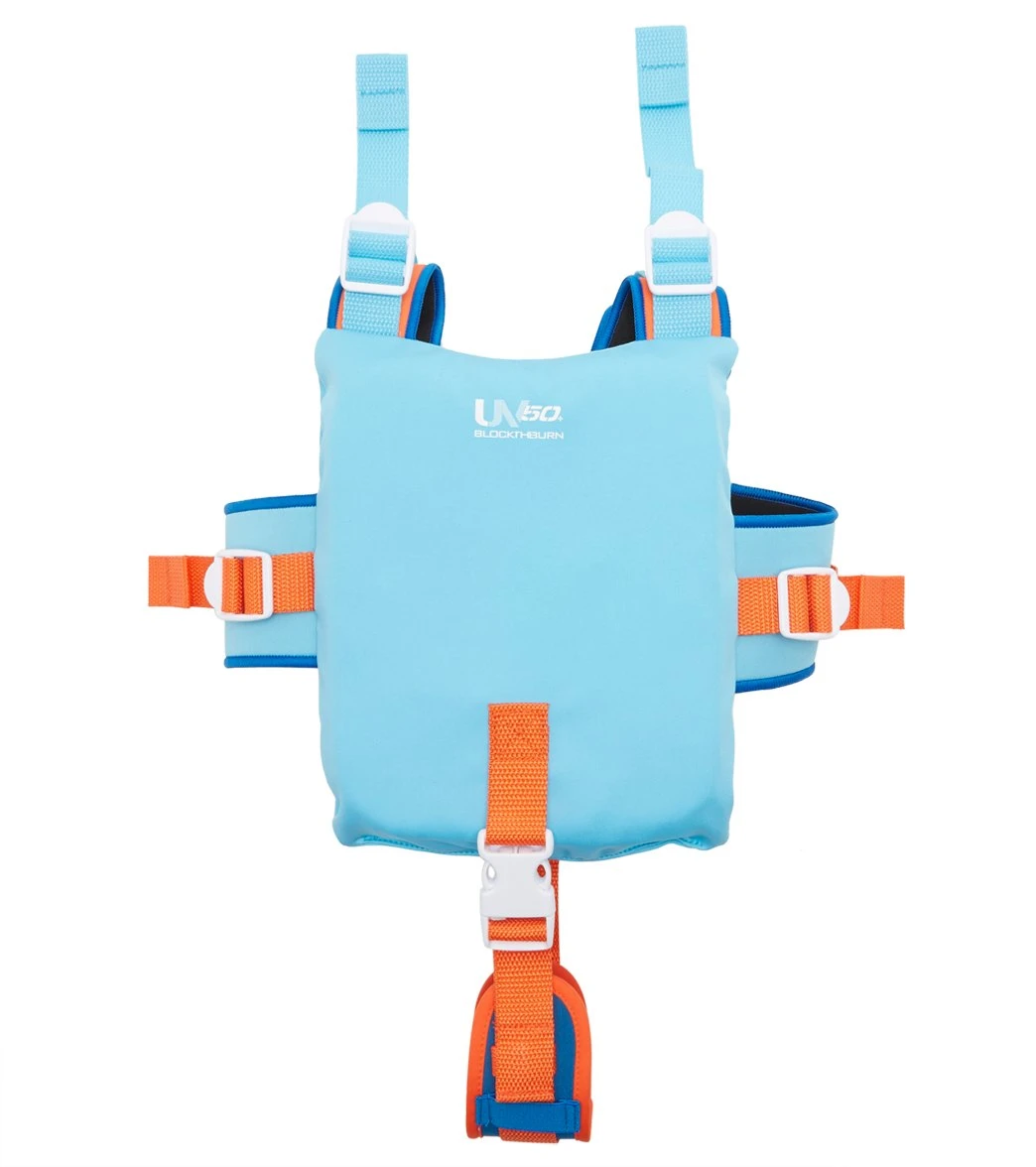 Speedo Boys' Learn To Swim Float Coach Swim Vest (2-4yrs) - Image 2