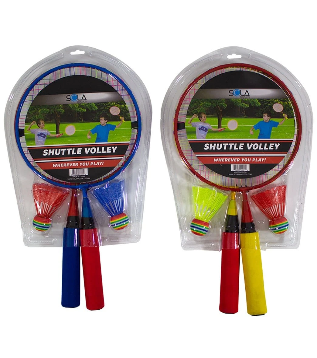 Sola Badminton Set
