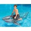 Swimline Inflatable Pool Shark Ride On