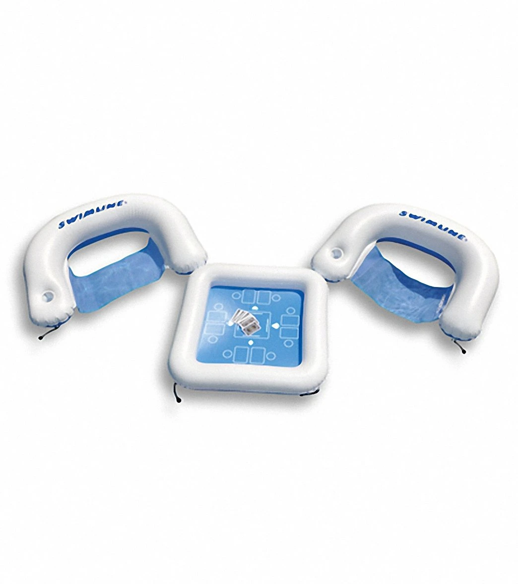 Swimline Game Station Set With Waterproof Playing Cards - Image 2