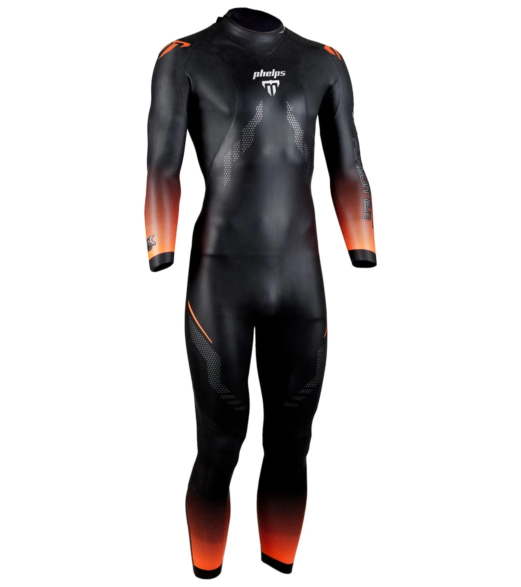 Men's Pursuit 2.0 Fullsleeve Triathlon Wetsuit - Image 2