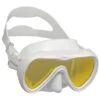 CRESSI A1 Yellow Anti-Fog Lens Scuba Mask