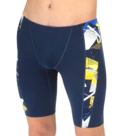 Men's Reliance Renegade Spliced Jammer Swimsuit