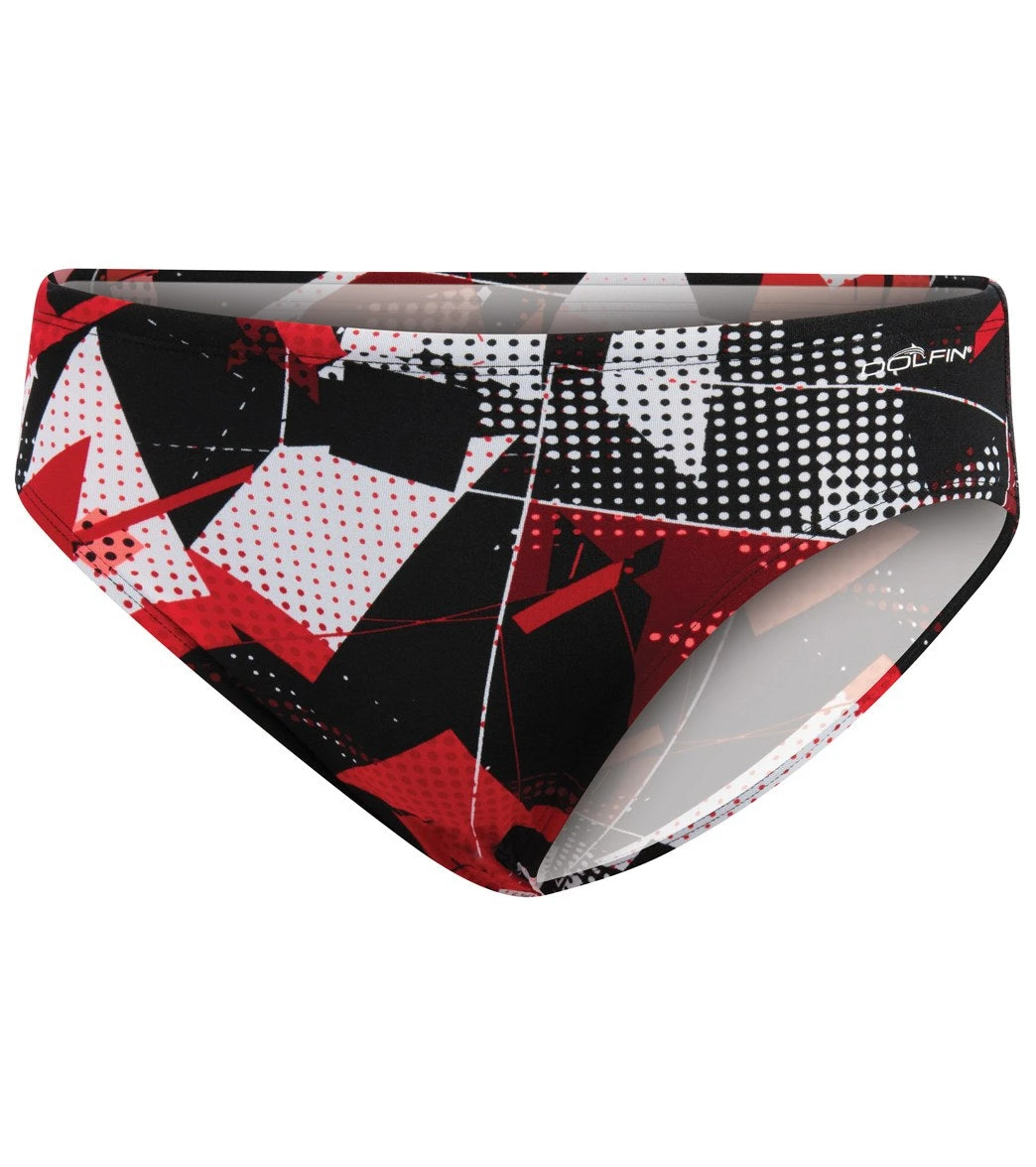 Men's Reliance Renegade Racer Brief Swimsuit - Image 3