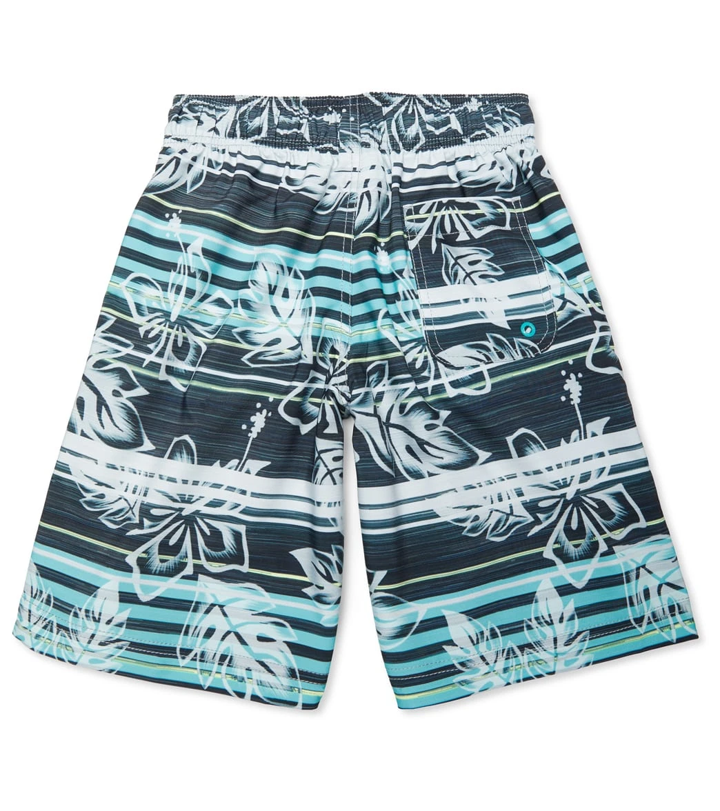 Speedo Boys' Printed 17" Boardshort (Big Kid) - Image 2
