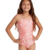 Billabong Girls' Way To Love One Piece Swimsuit