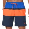 Speedo Active Men's 18" Color Blocked Redondo Edge Volley Short