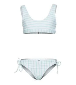 Splendid Girls' Aquatic Sport Two Piece Bikini Set (Big Kid)