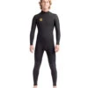 Body Glove Men's Heritage 4/3mm Back Zip Full Wetsuit