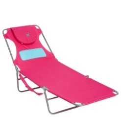 Ladies' Face Down Chaise Lounge W/ Chest Cavity